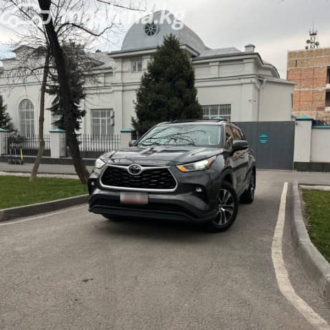 Toyota Highlander IV (U70) 3.5 AT 4WD