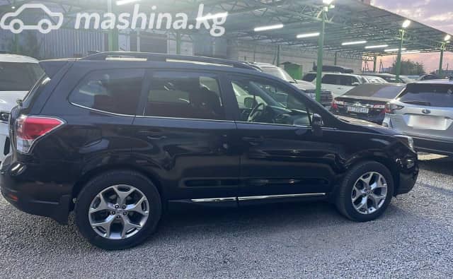 Subaru Forester IV Рестайлинг 2 2.5 CVT 4WD