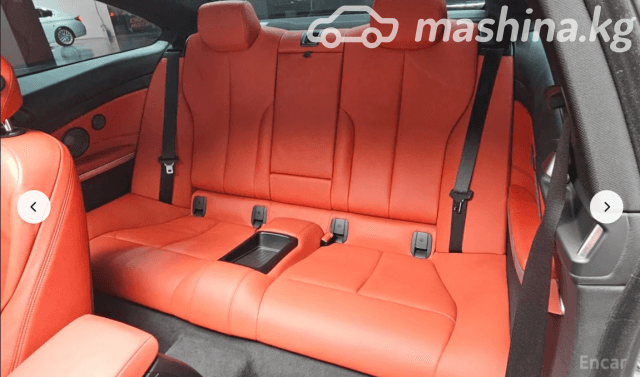 BMW 4 серии F32/F33/F36 Рестайлинг 430i 2.0 AT