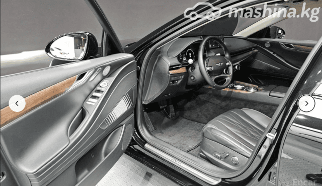 Genesis G80 II Electro AT 4WD
