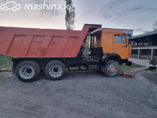 КамАЗ 6511