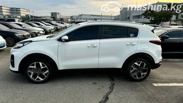 Kia Sportage IV 2.0d AT