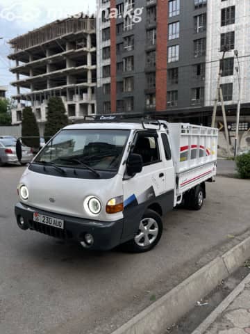 Hyundai Porter