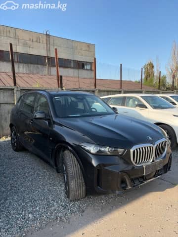 BMW X5 IV (G05/G18) Рестайлинг 30Li 2.0 AT 4WD