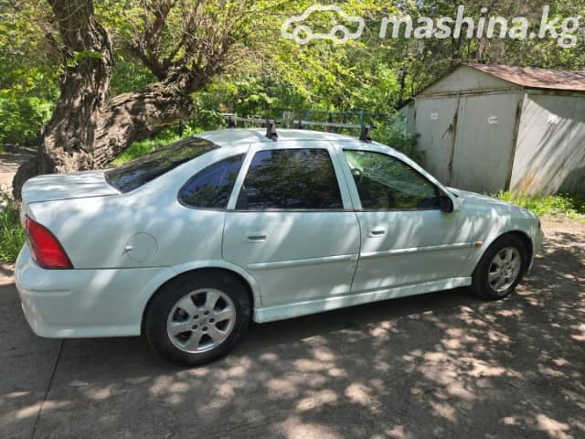 Opel Vectra B Рестайлинг 1.8 AT