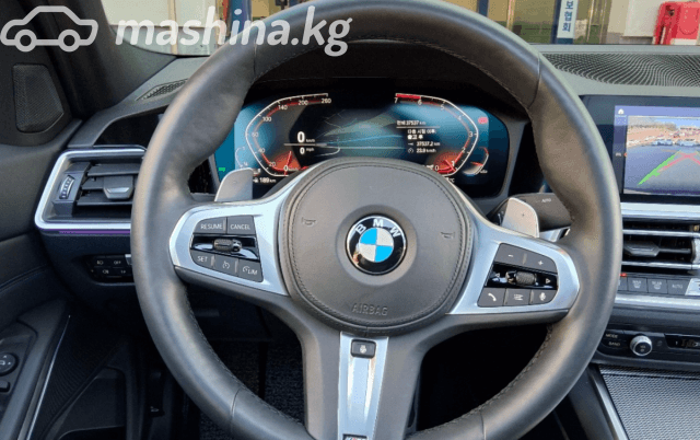 BMW 3 серии VII (G2x) 320i 2.0 AT