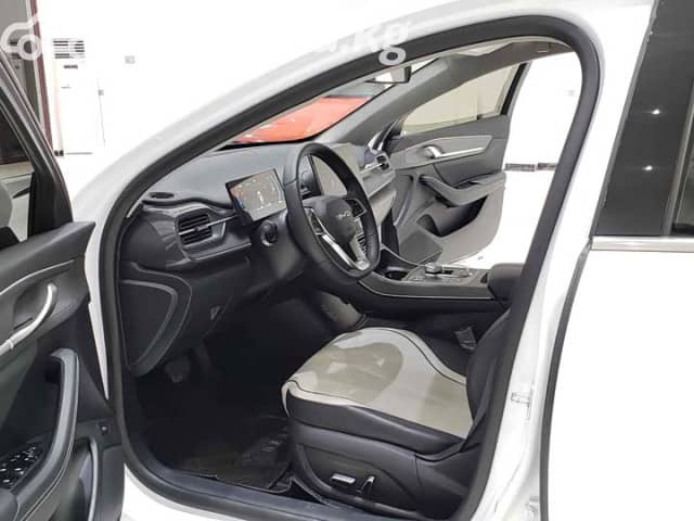 BYD Destroyer 05 1.5hyb AT