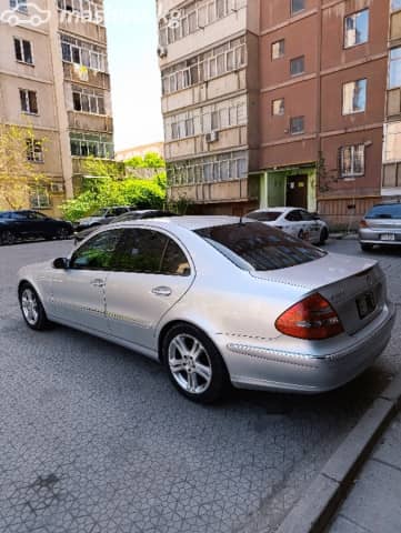 Mercedes-Benz E-Класс III (W211, S211) 350 3.5 AT