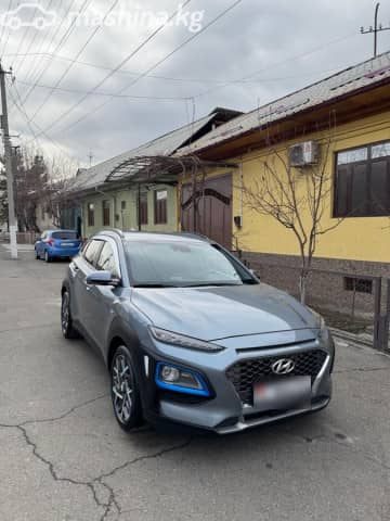 Hyundai Kona I 1.6hyb AMT