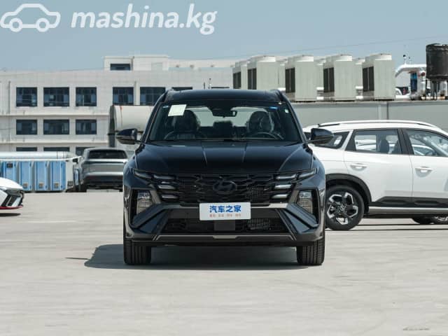 Hyundai Tucson IV Рестайлинг 1.6 AMT