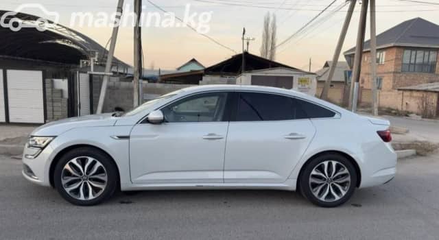 Renault Samsung SM6 I 2.0i LPi