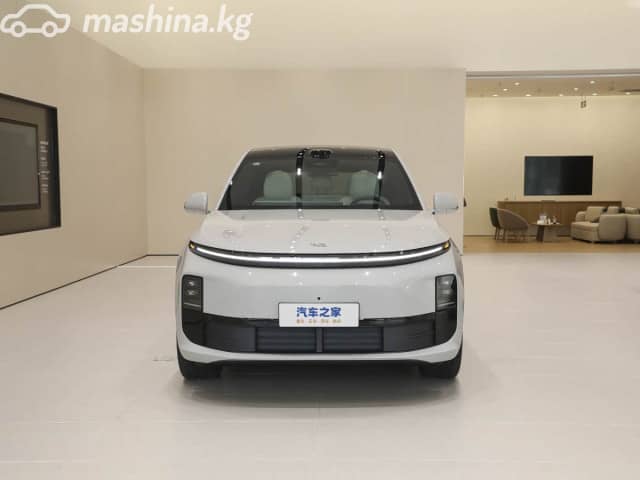 LiXiang L6 1.5hyb AT 4WD