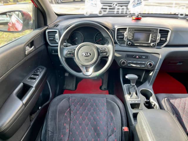 Kia Sportage IV 2.4 AT 4WD