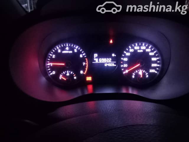 Kia Morning III 1.0 AT