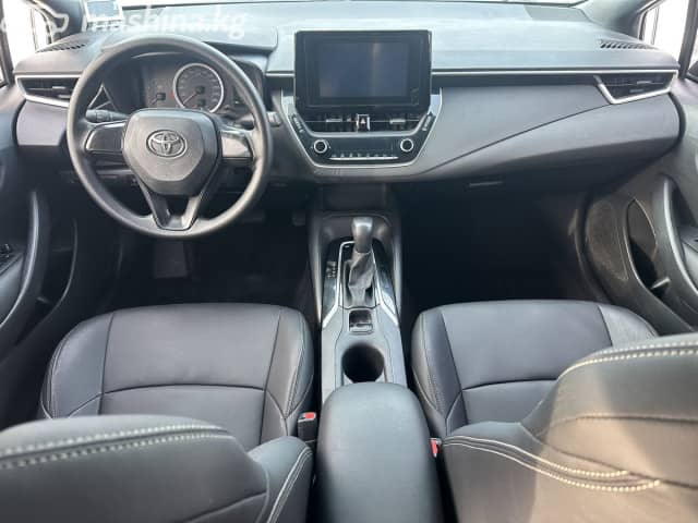 Toyota Levin XII (E210) 1.5 CVT