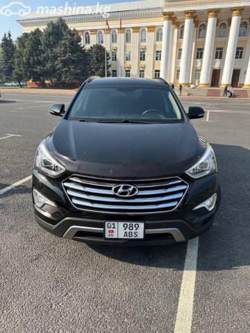 Hyundai Santa Fe III Grand 3.3 AT 4WD