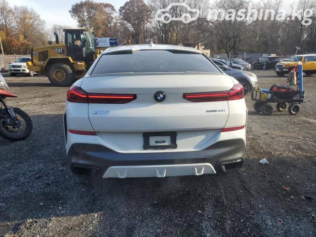 BMW X6 III (G06) 3.0 AT 4WD