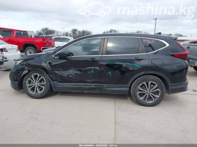 Honda CR-V V Рестайлинг 1.5 CVT 4WD