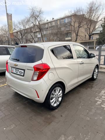 Chevrolet Spark IV Рестайлинг 1.0 CVT