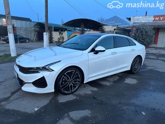 Kia K5 III 1.6 AT