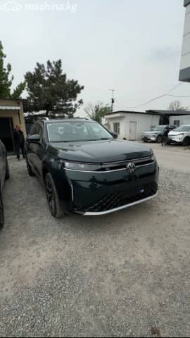Volkswagen Tavendor 2.0 AMT 4WD