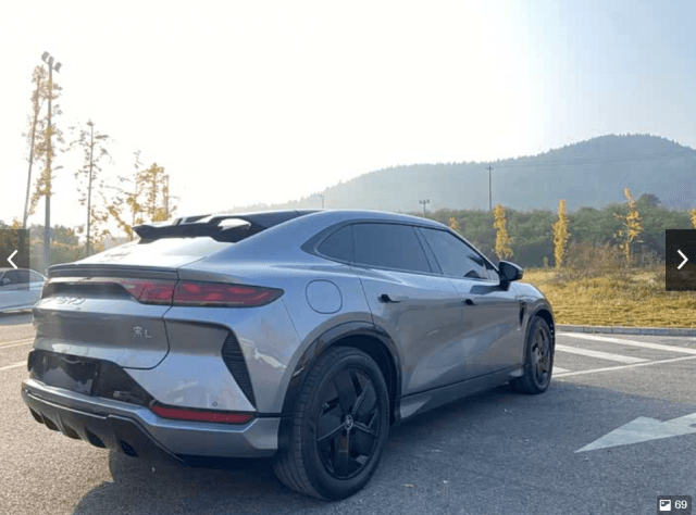 BYD Song L Electro AT 4WD