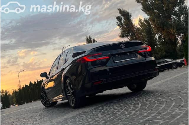 Toyota Camry IX (XV80) China Market 2.0 CVT
