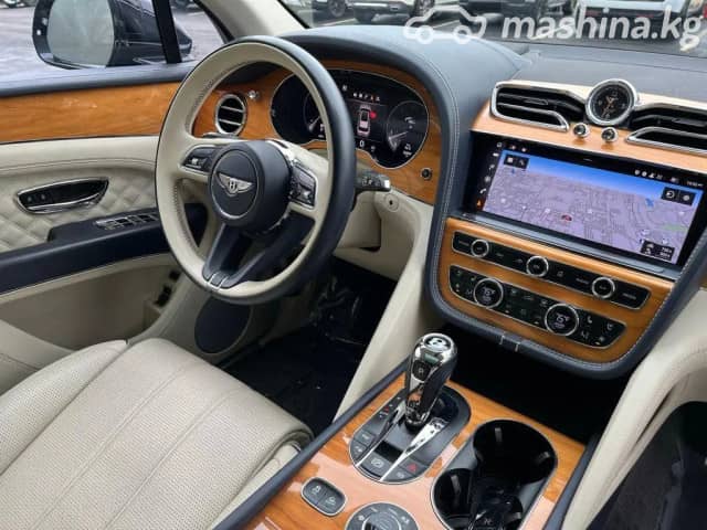 Bentley Bentayga I Рестайлинг 4.0 AT 4WD