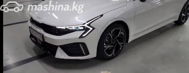 Kia K5 III Рестайлинг 2.0 AT