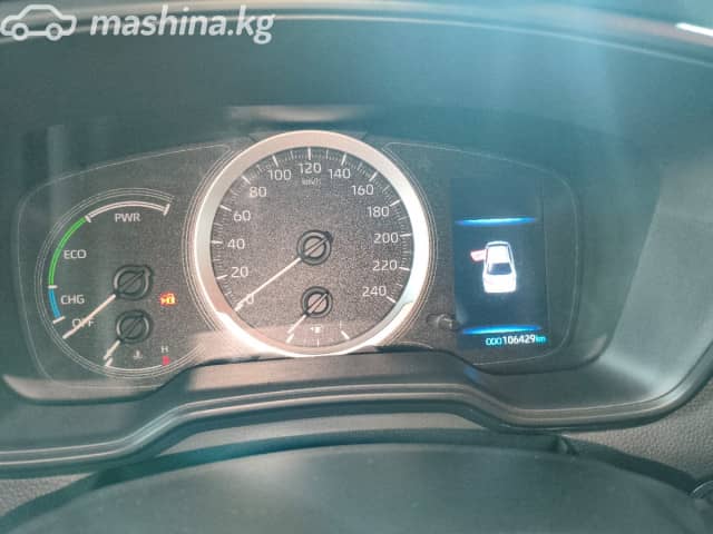 Toyota Corolla XII (E210) Sporty 1.8hyb CVT