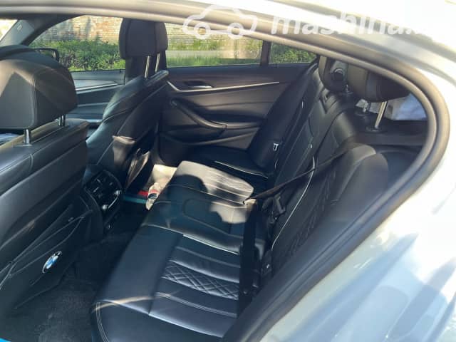 BMW 5 серии VII (G30/G31) 530i 2.0 AT