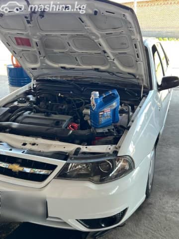 Daewoo Nexia I Рестайлинг 1.6 MT