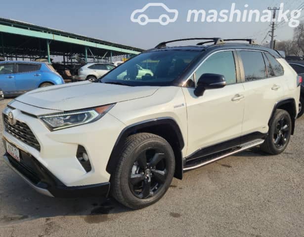 Toyota RAV4 V (XA50)