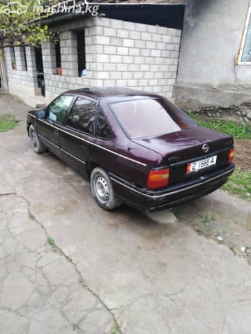 Opel Vectra A 1.6 MT