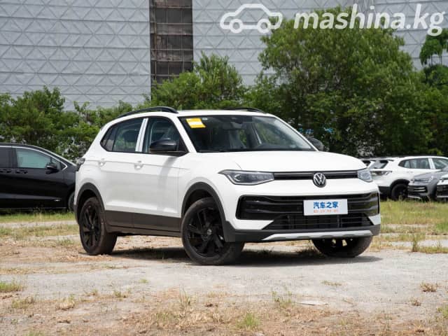 Volkswagen Tharu I Рестайлинг 300 TSI 1.5 AMT