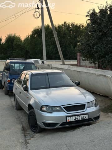 Daewoo Nexia I Рестайлинг 1.5 MT