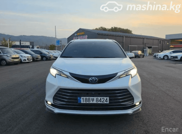 Toyota Sienna IV 2.5hyb AT