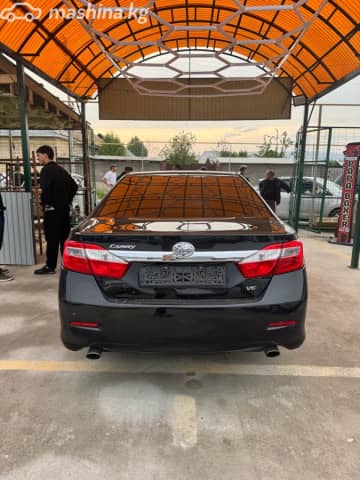 Toyota Camry VII (XV50) 3.5 AT