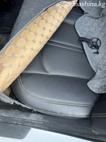 Hyundai Sonata VII (LF) Рестайлинг 2.0 AT