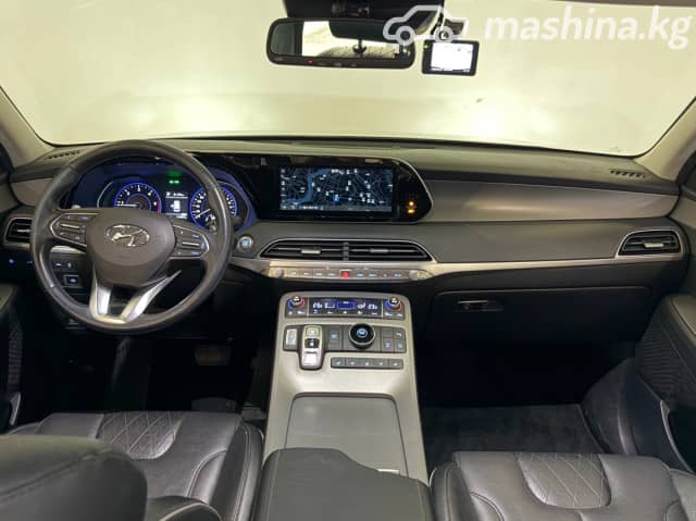 Hyundai Palisade I 2.2d AT