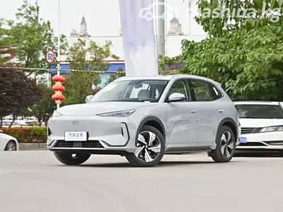 Geely Galaxy E5 60.22 kWh Electro AT