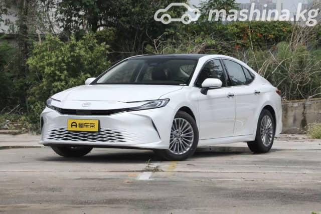 Toyota Camry IX (XV80) China Market 2.0hyb CVT