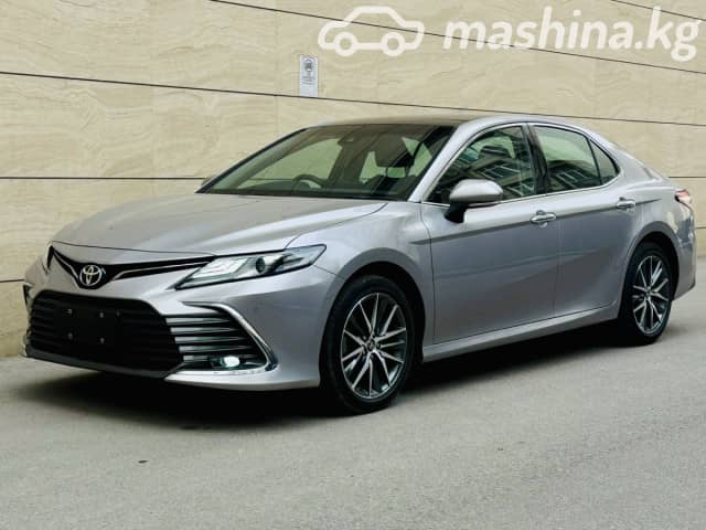 Toyota Camry VIII (XV70) Рестайлинг 2.5 AT