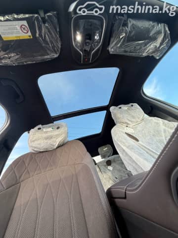 Geely Monjaro I Рестайлинг 2.0 AT 4WD