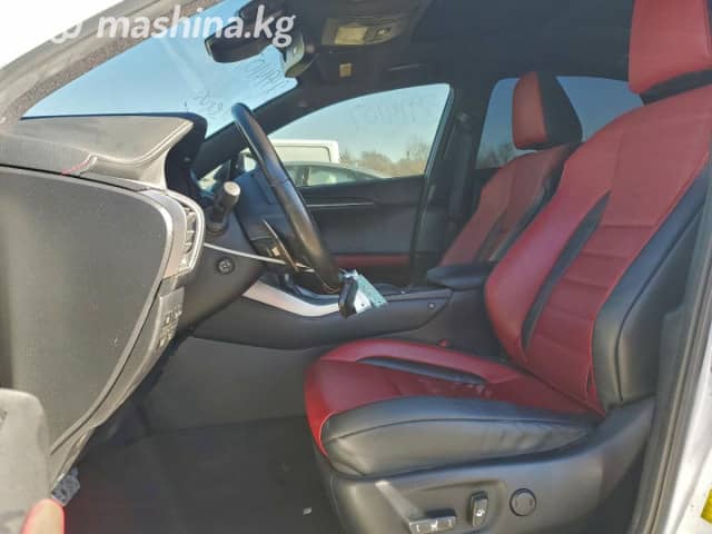 Lexus NX I Рестайлинг 300 2.0 AT 4WD