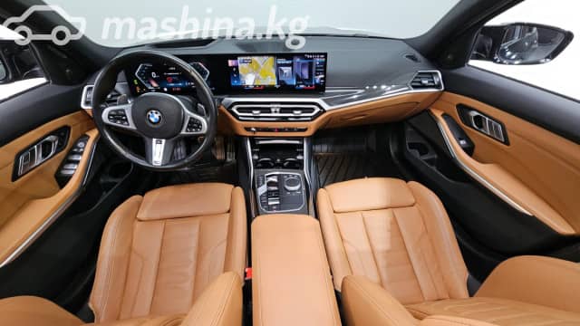 BMW 3 серии VII (G2x) Рестайлинг M340i 3.0 AT