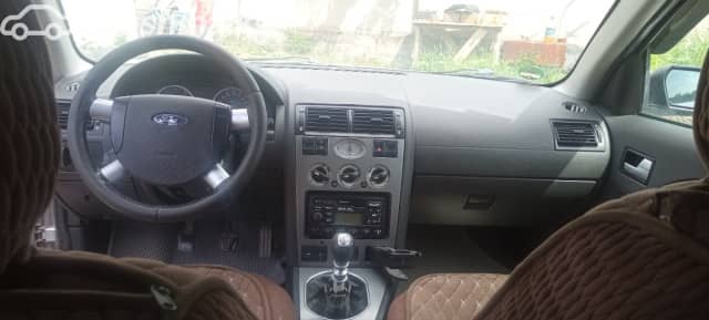 Ford Mondeo III 2.0 MT