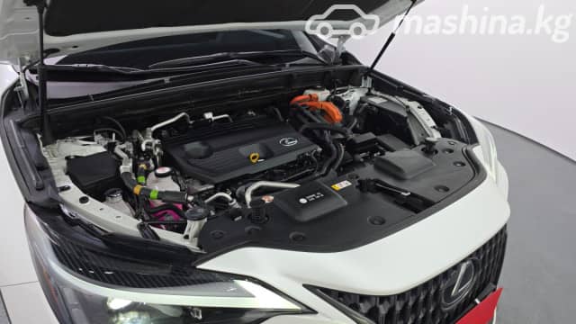 Lexus NX II 450h+ 2.5hyb AT 4WD