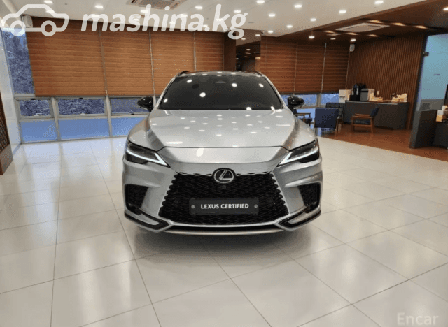Lexus RX V 500h 2.4hyb AT 4WD