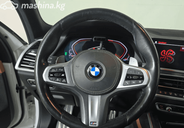 BMW X7 I (G07) 40i 3.0 AT 4WD